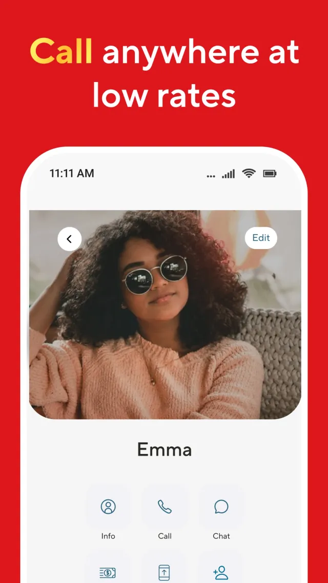 BOSS Revolution: Call & Top up - Screen 2