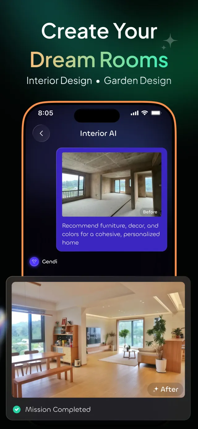 Gendi AI - Ask AI Assistant - Screen 4