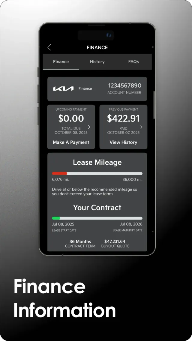Kia Access - Screen 6