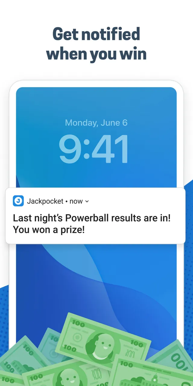 Jackpocket Lottery App - Screen 7