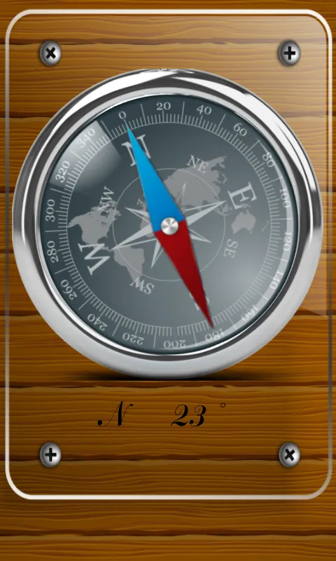 Digital Compass for Android - Screen 5