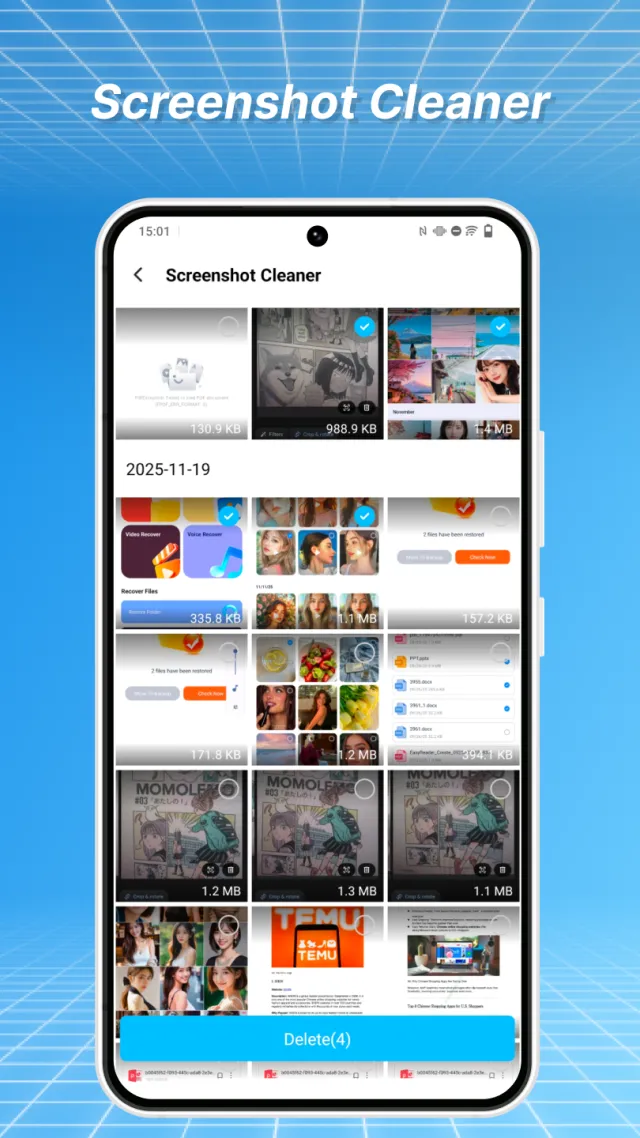 CleanNow - Screen 5