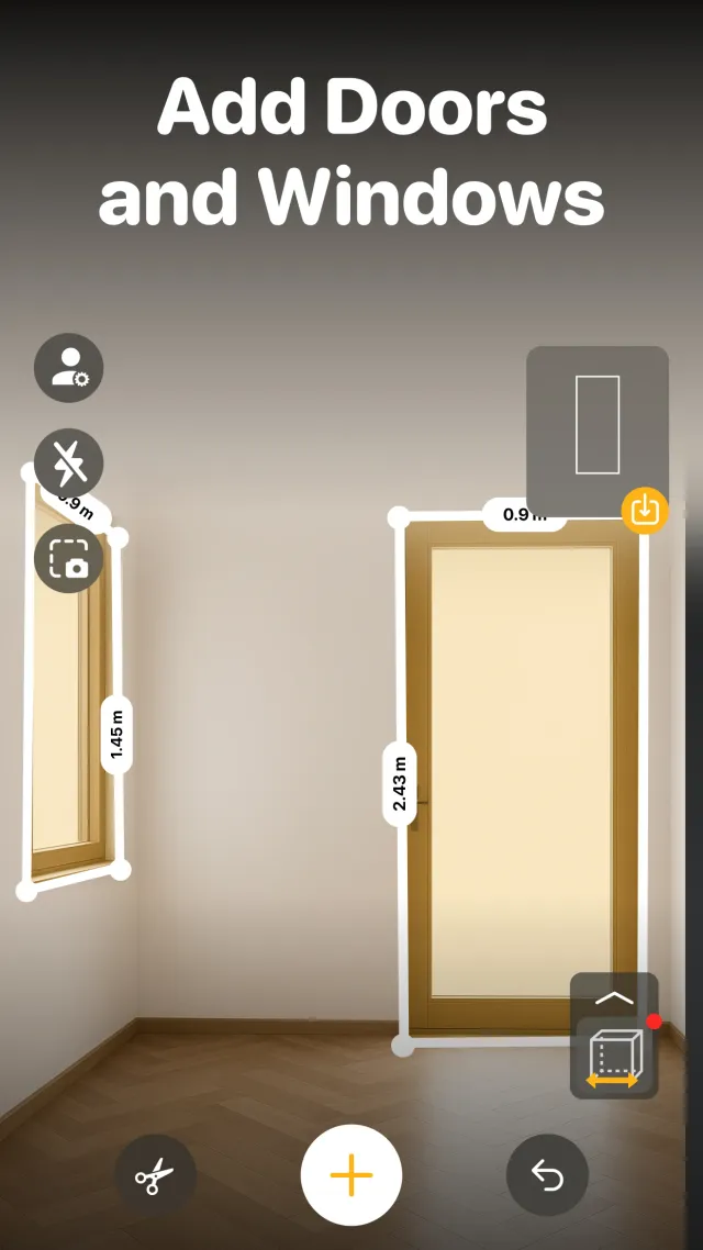 Tape Measure: AR Measuring - Screen 6