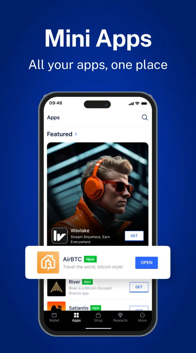 Speed Wallet - Buy Bitcoin - Screen 7
