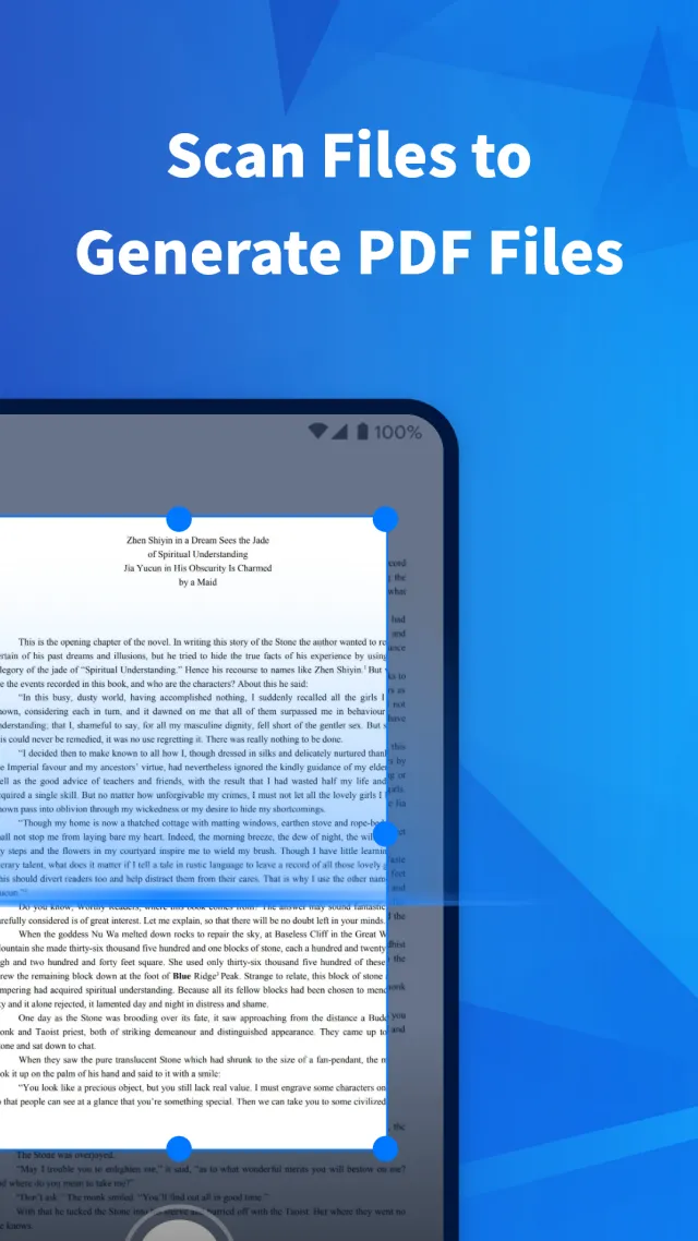 PDF Reader Point - Screen 2