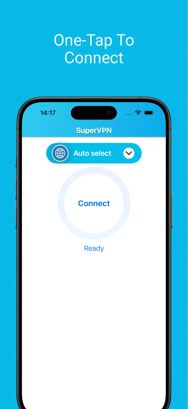SuperVPN - Fast VPN Proxy - Screen 2