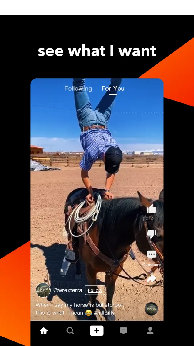 WeAM Shorts: Videos, Social - Screen 2