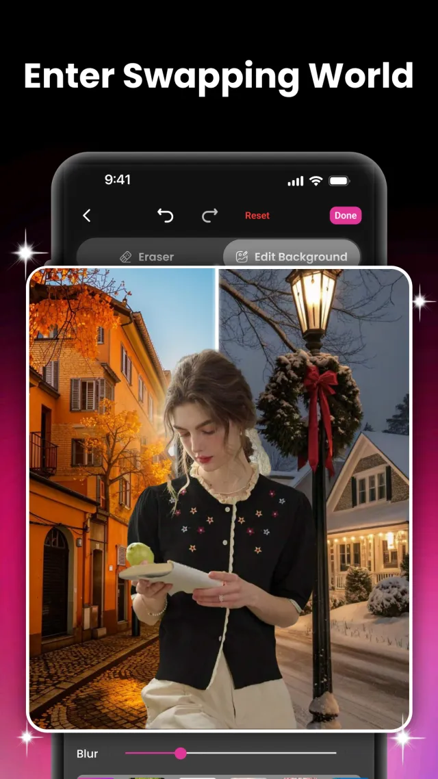 AI Photo Lab: Generate & Edit - Screen 5