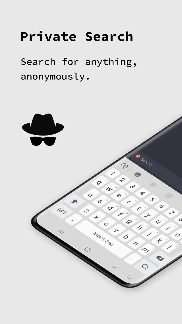 Incognito Browser - Go Private - Screen 4