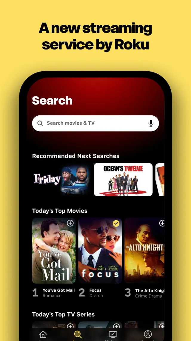 Howdy: Streaming Movies & TV - Screen 3