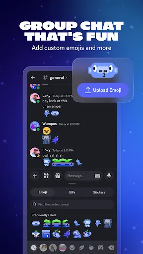 Discord - Talk, Play, Hang Out - Screen 1