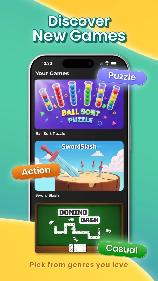 MoneyTime - Play & Earn Money - Screen 3