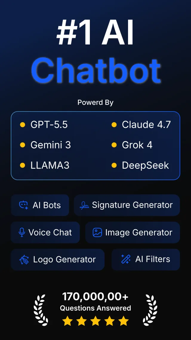 Nebula - AI Chatbot Assistant - Screen 1