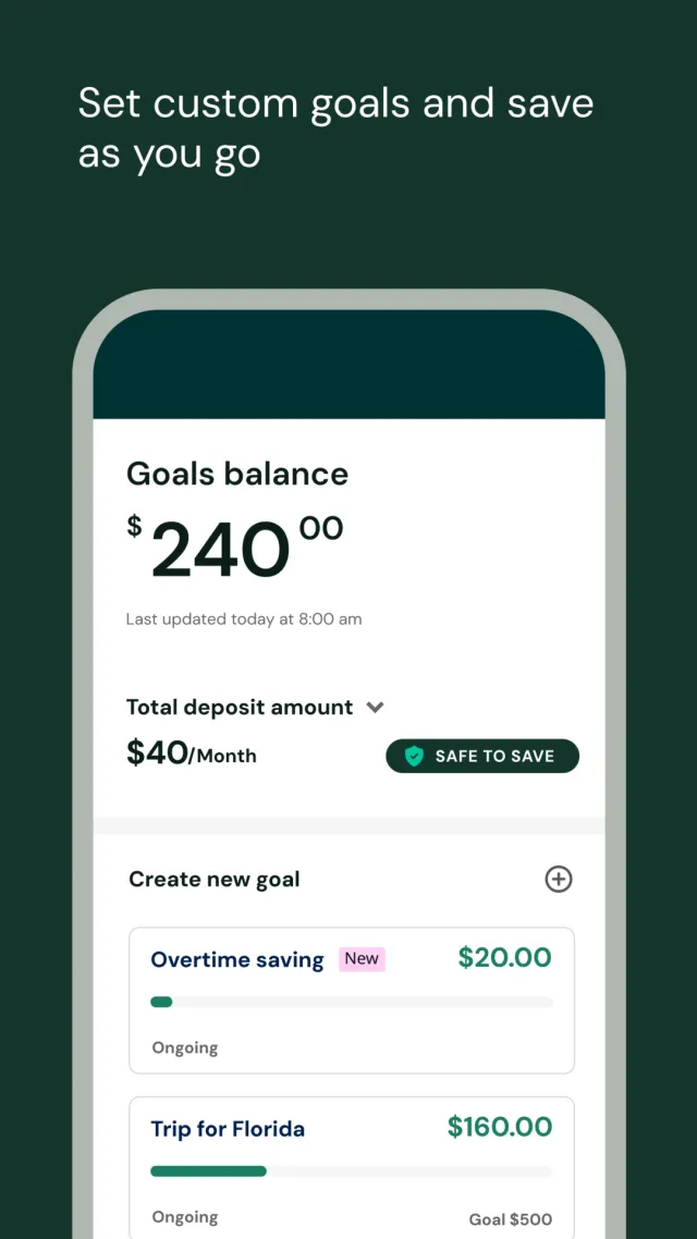 UKG Wallet - Screen 4