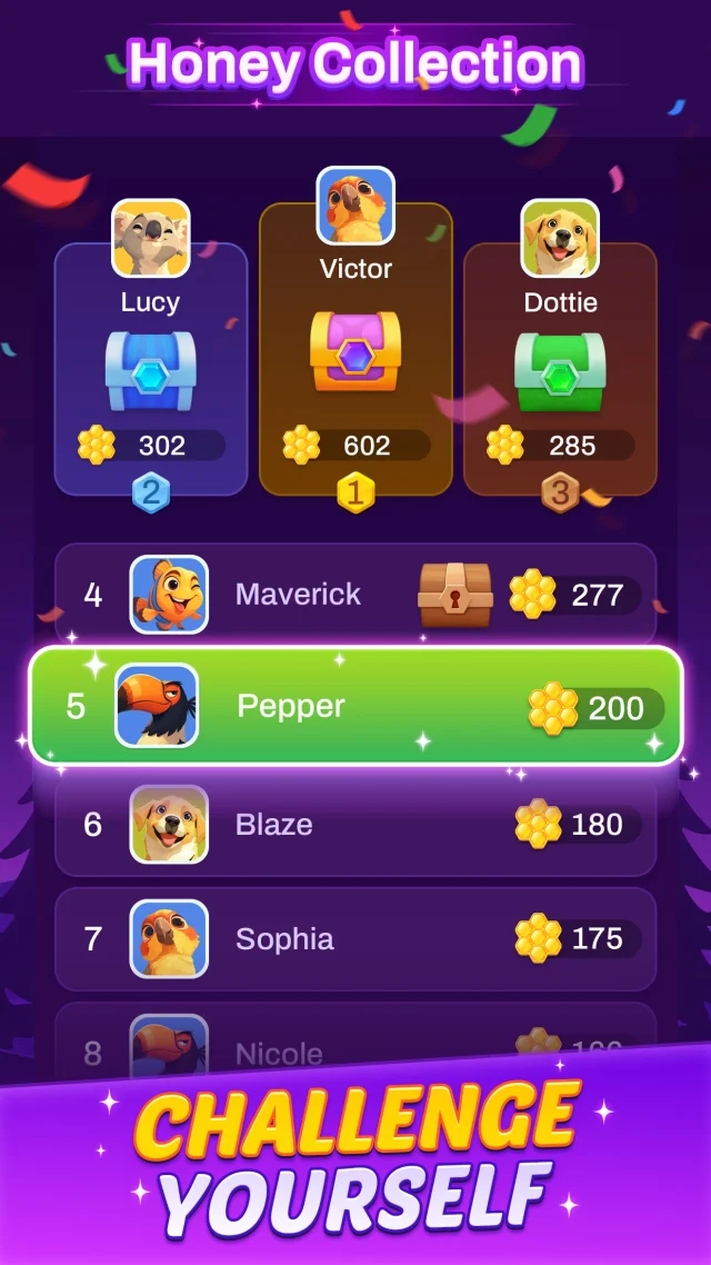 Hexout - Color Hexa Puzzle - Screen 5