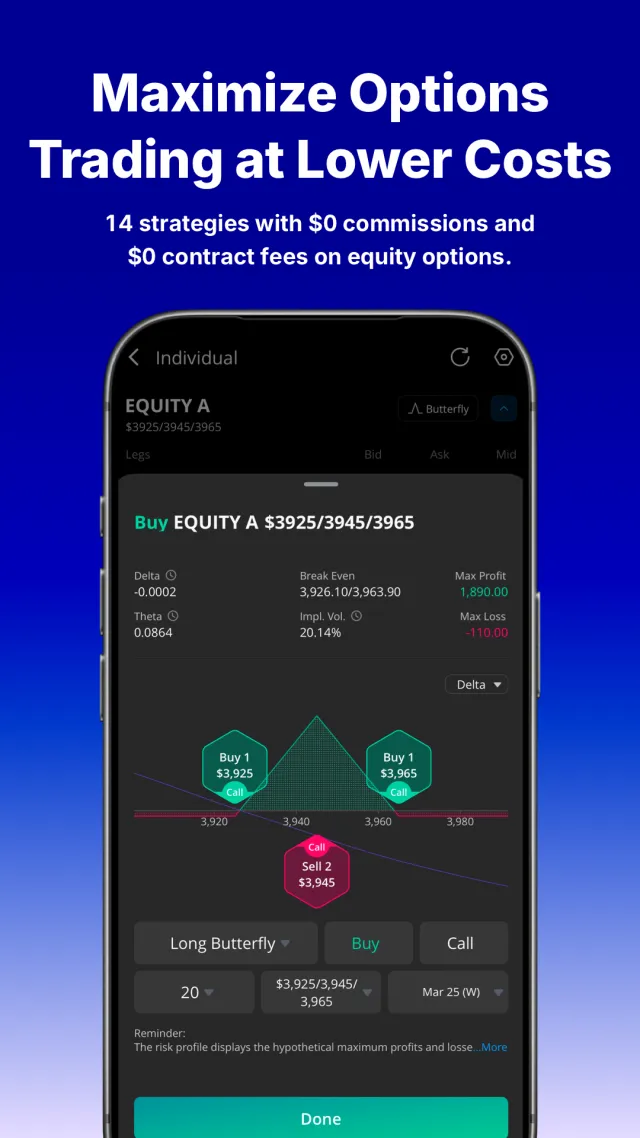 Webull: Investing & Trading - Screen 4