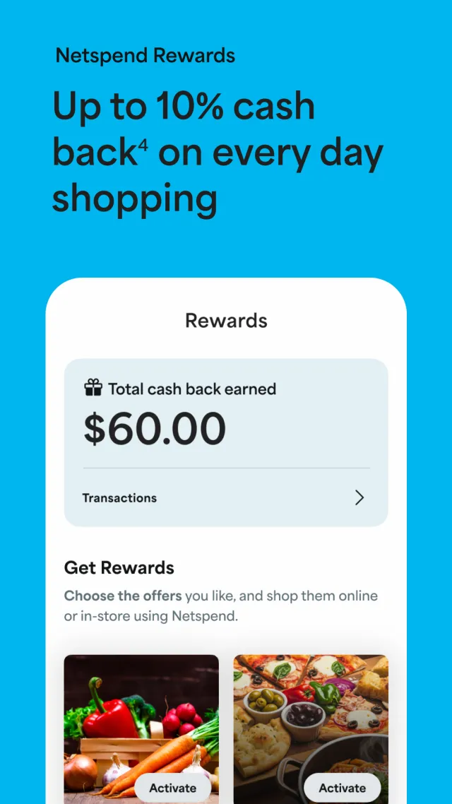 Netspend - Screen 5