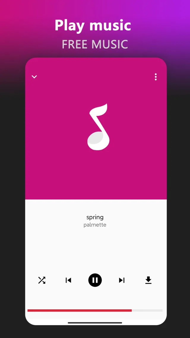 Music Downloader &Mp3 Download - Screen 4