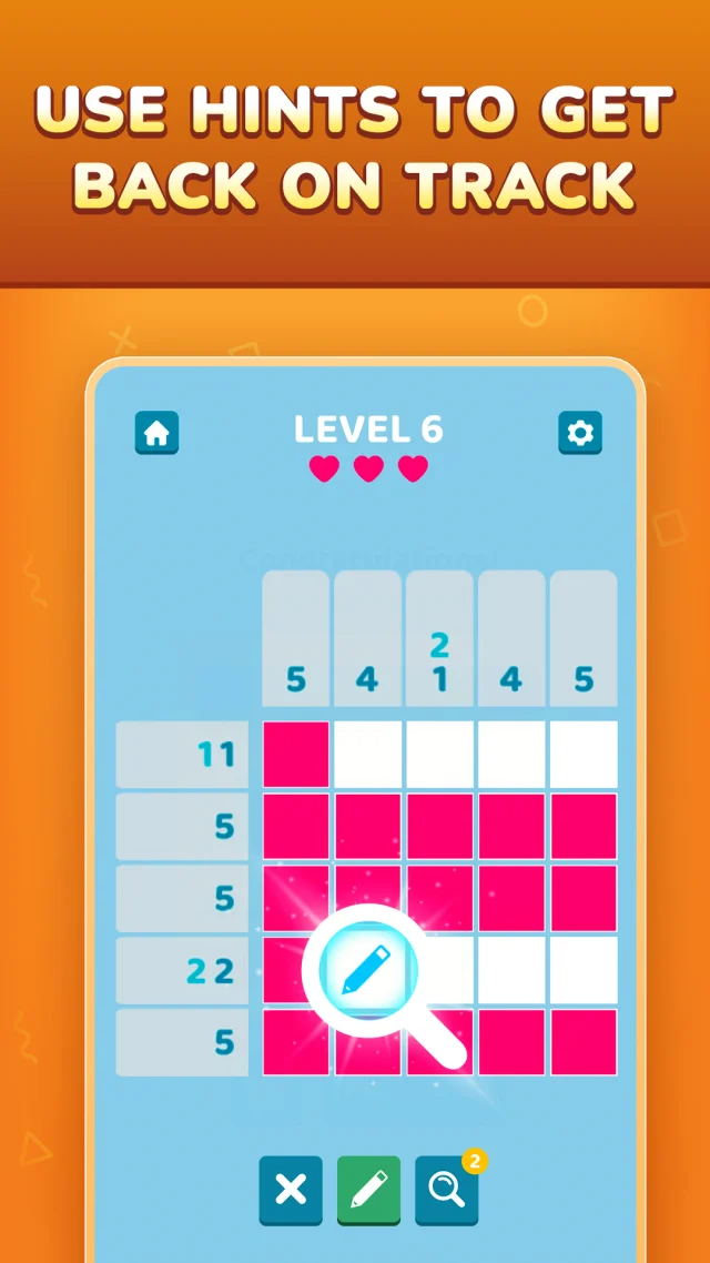 Nonocross - Screen 4