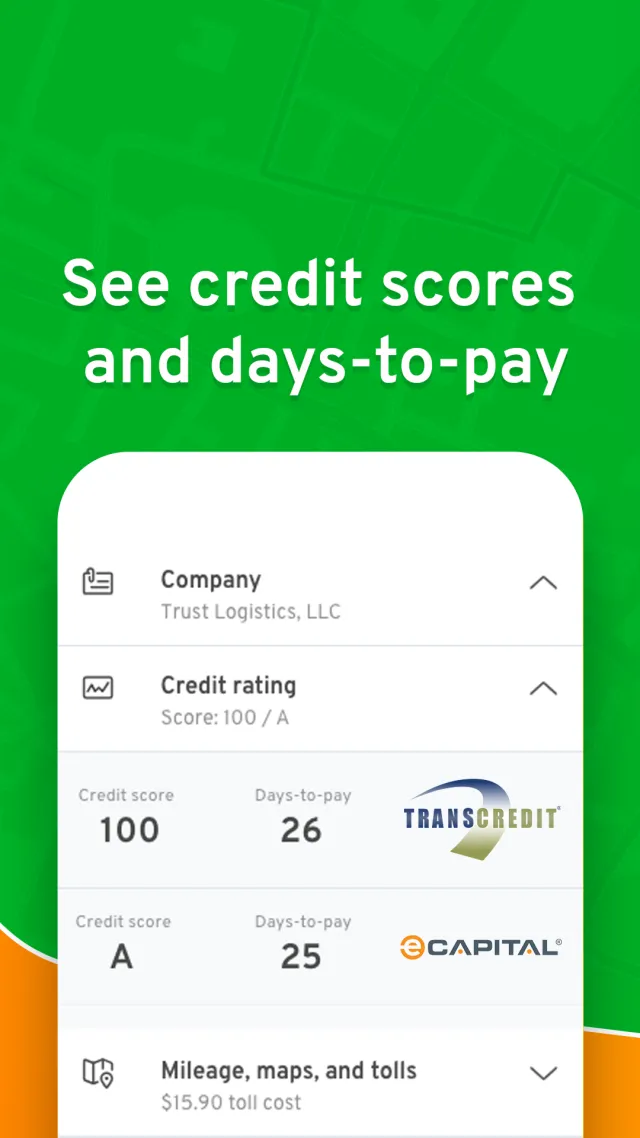 123Loadboard Find Truck Loads - Screen 6