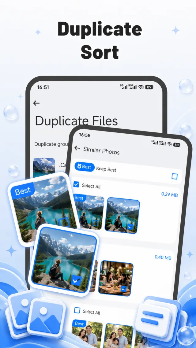 CleanHub - Cleaner & Tools - Screen 3