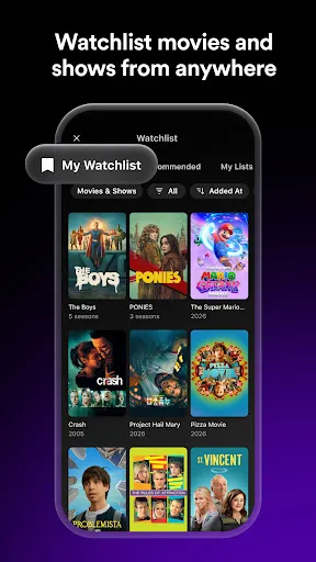 Plex: Find Movies & TV Shows - Screen 5