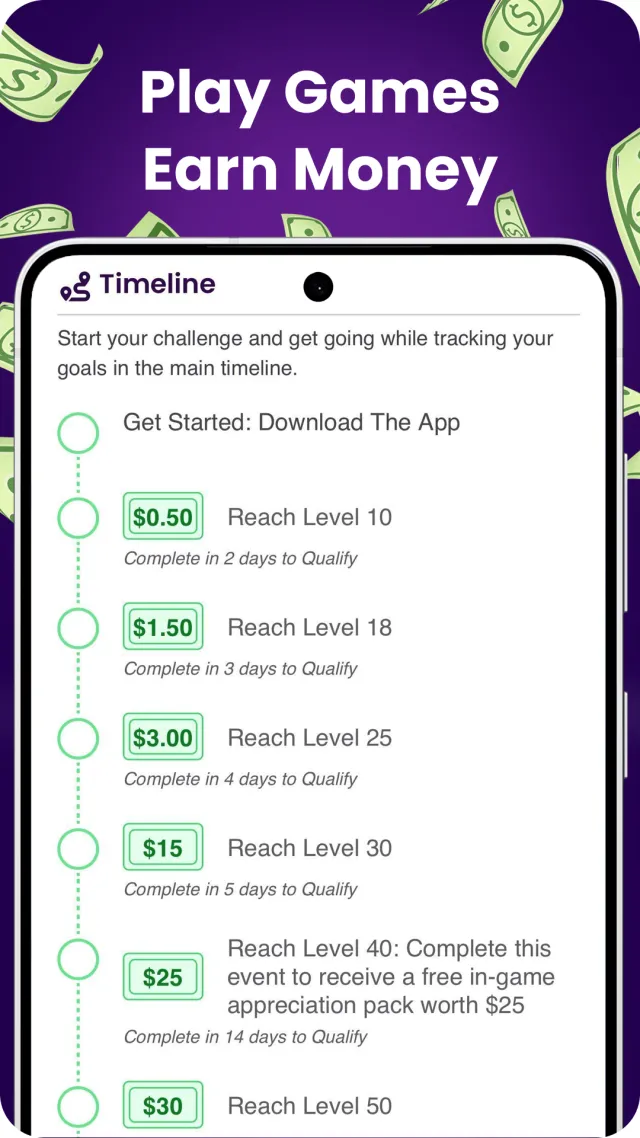 KashKick: Get paid to have fun - Screen 4