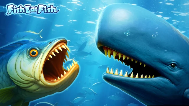 Fish Eat Fish.io - Screen 6