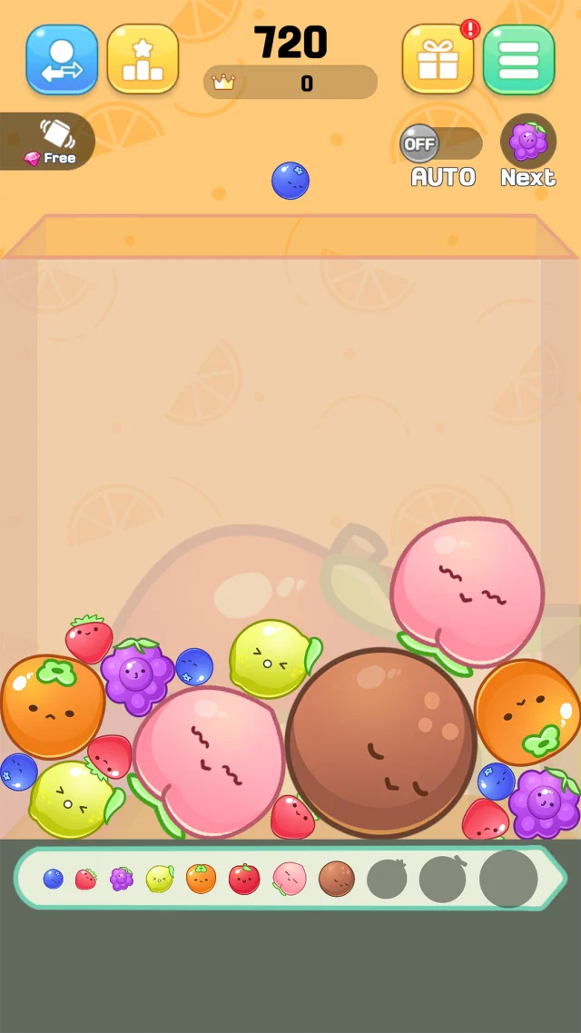 Watermelon Maker 2048 - Screen 4