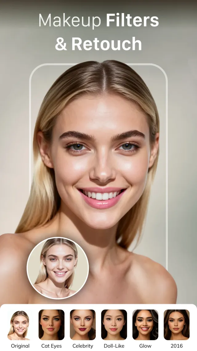 HairApp: AI Hairstyle Try On - Screen 6