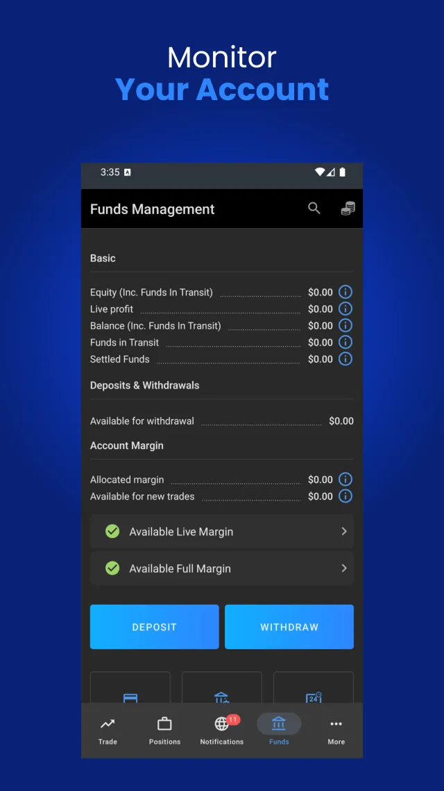 Plus500 Trading & Investing - Screen 6