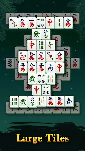 Vita Mahjong - Screen 2