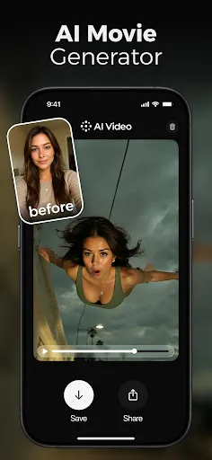 AI Video - AI Video Generator - Screen 8
