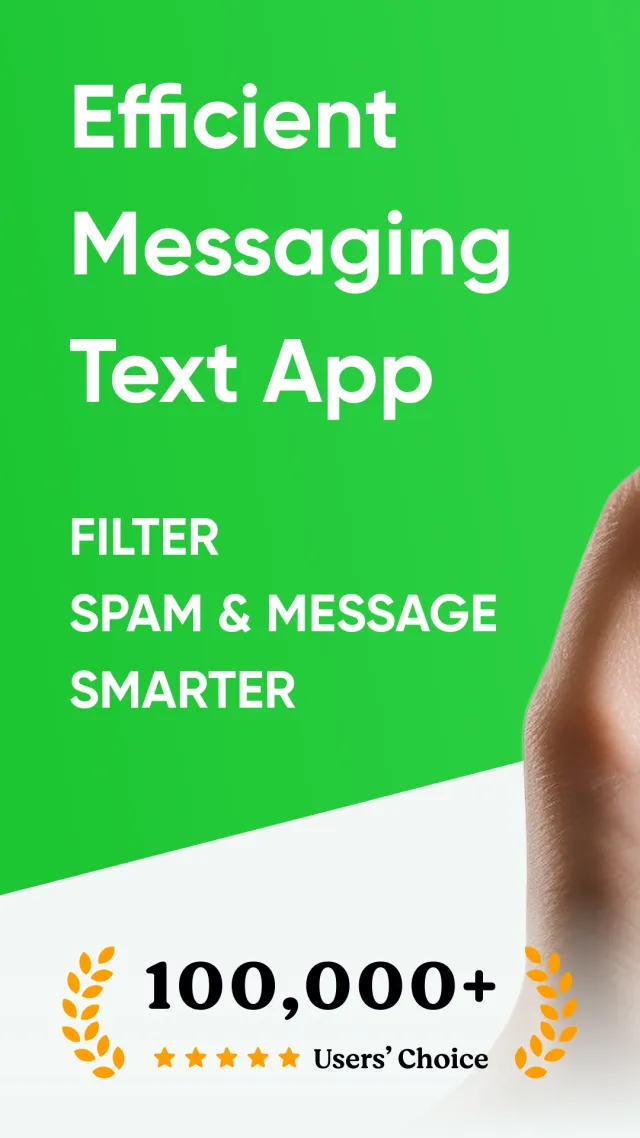 Messages - Fast Messaging - Screen 1