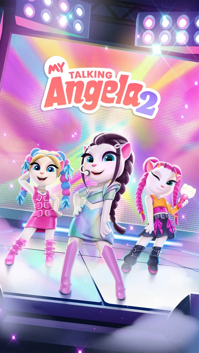 My Talking Angela 2 - Screen 8