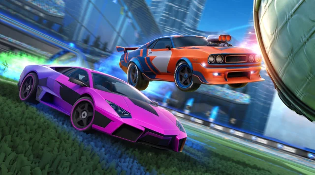 Cars Royale: League of Rocket - Screen 3