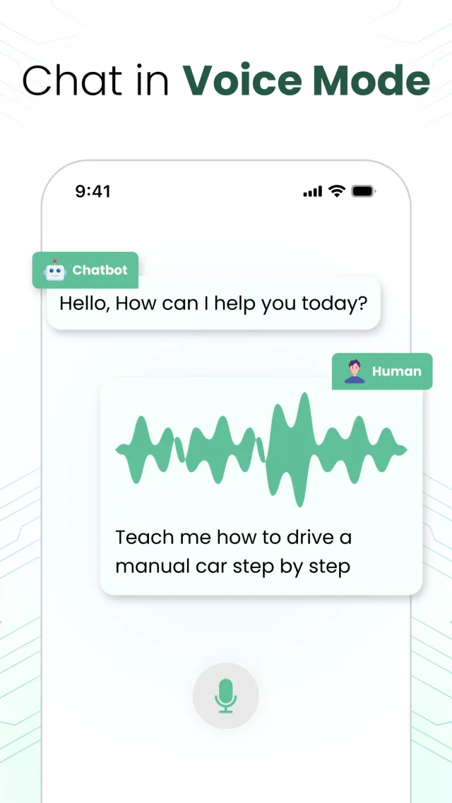 Ai Chatbot - Talk to Ai Bot - Screen 7
