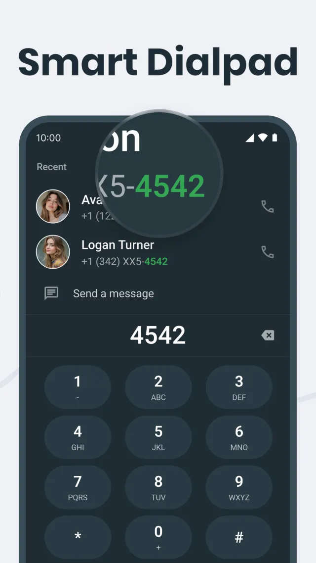 Phone Call - Screen 6