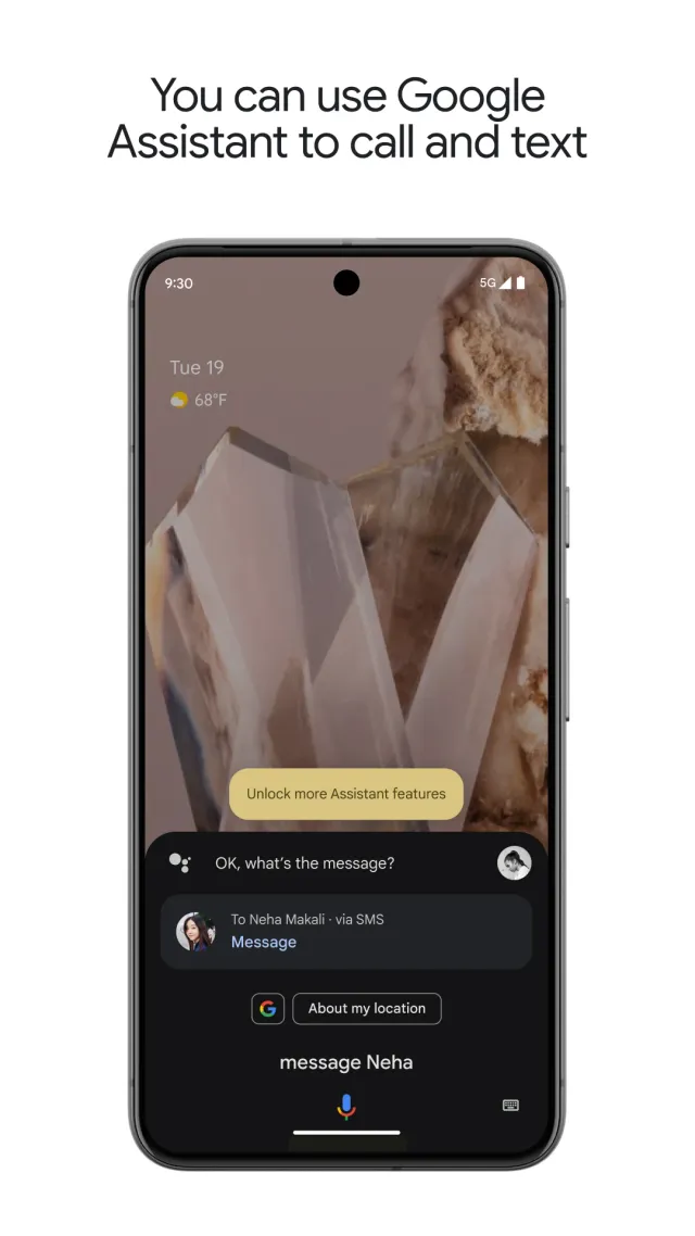 Google Assistant - Screen 2
