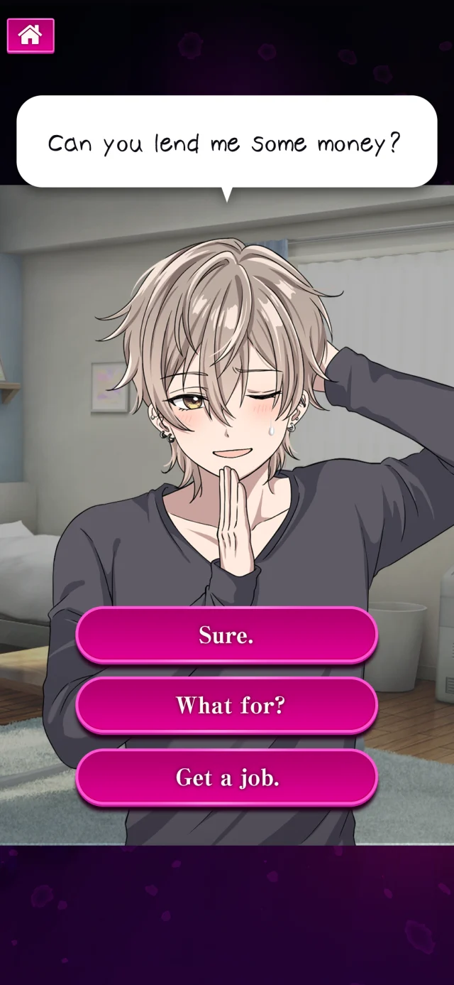Toxic Love: Dark Boyfriends - Screen 3