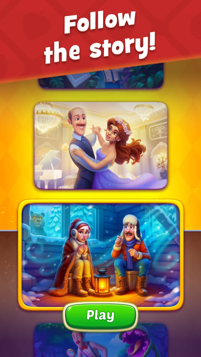 Gardenscapes - Screen 7