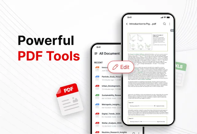 PDF Viewer - PDF Reader Tool - Screen 5