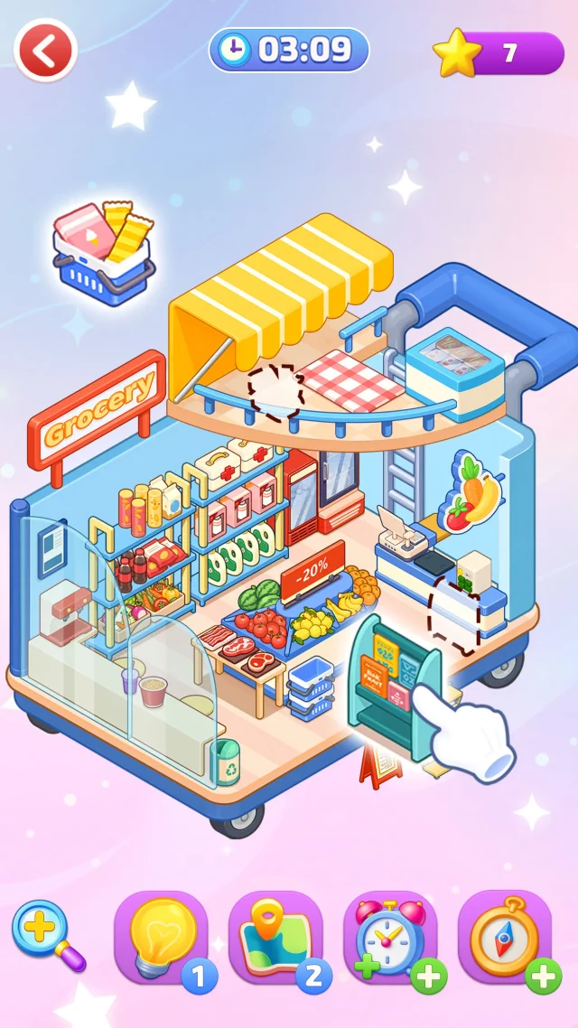 Stylish Room: Decorating Games - Screen 2