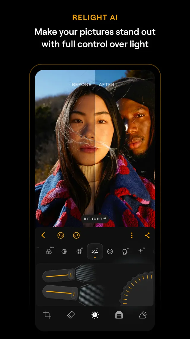 Luminar: Photo Editor&Enhancer - Screen 2