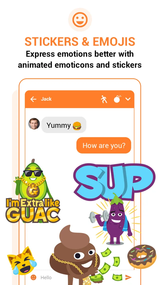 Messenger SMS - Text messages - Screen 6
