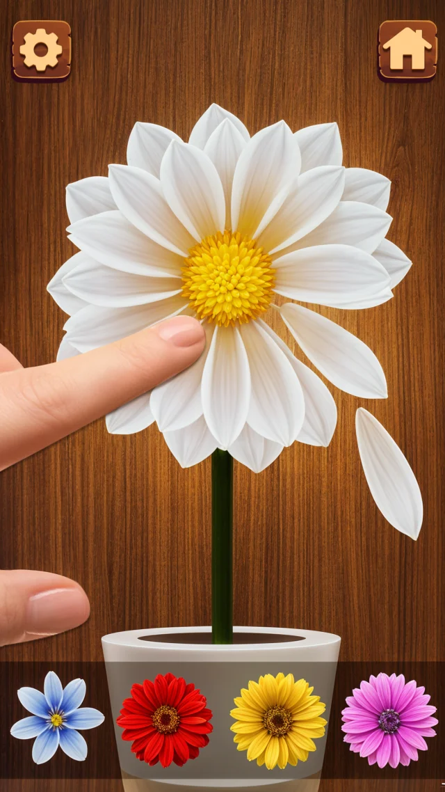 Mini Relaxing Game- pop it - Screen 8