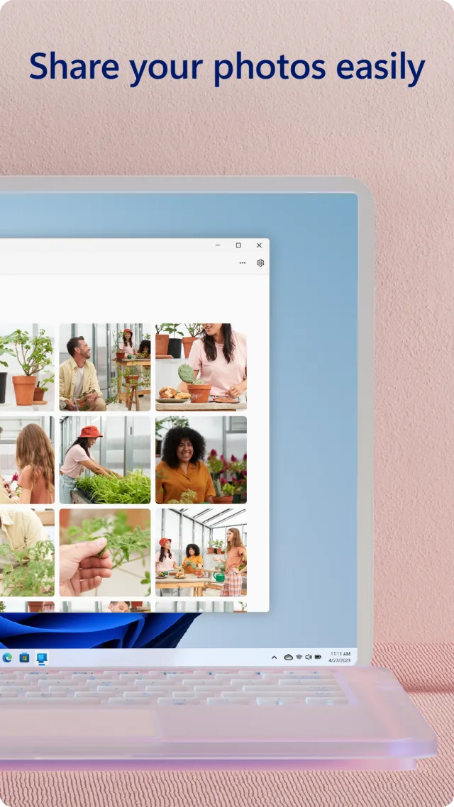 Link to Windows - Screen 7