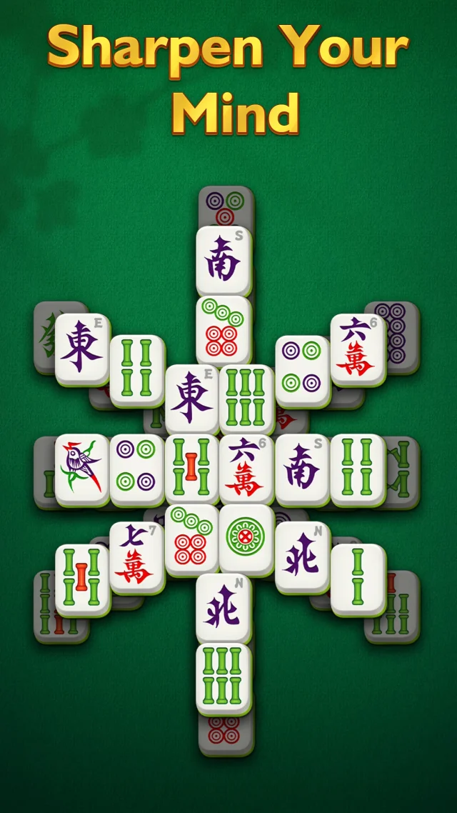 Vigor Mahjong - Screen 5