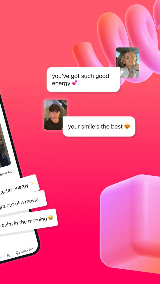 Tellonym: anonymous questions - Screen 6