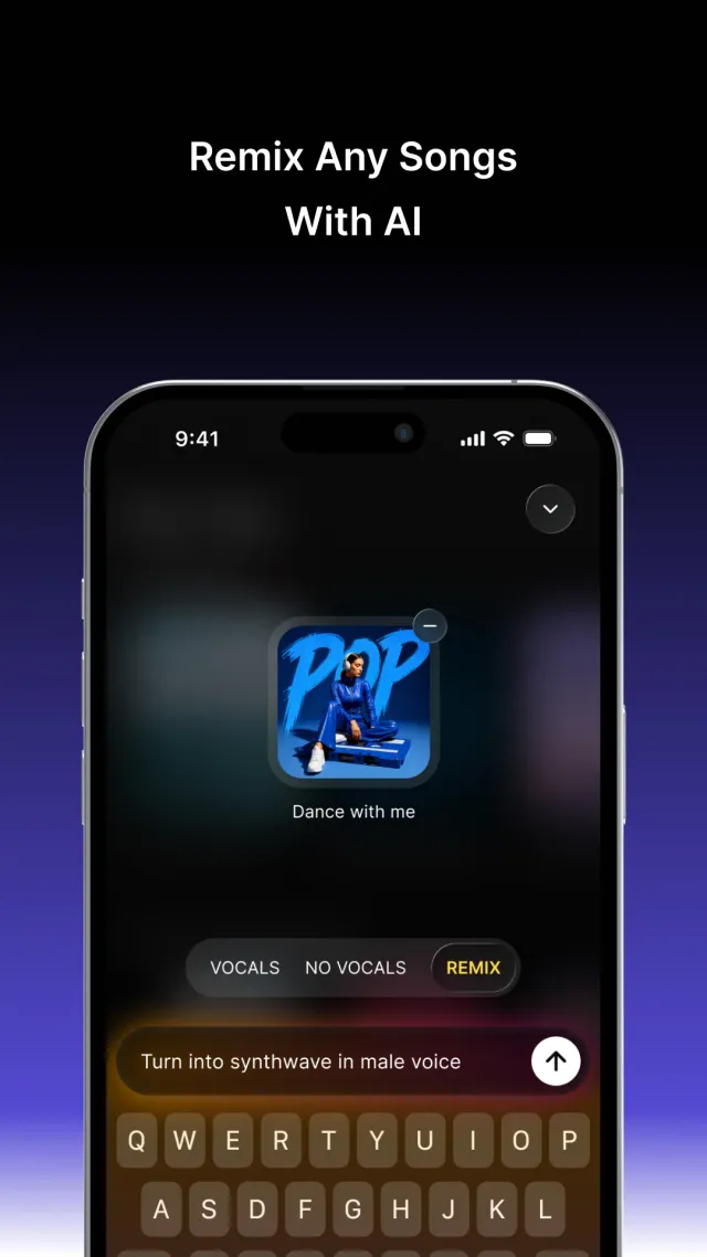 MusicGPT - AI Song Generator - Screen 3